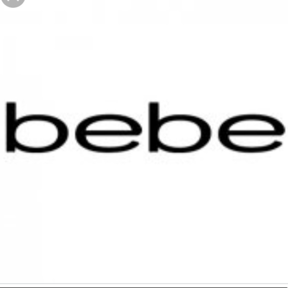 Bebe apparel, shoes & accessories